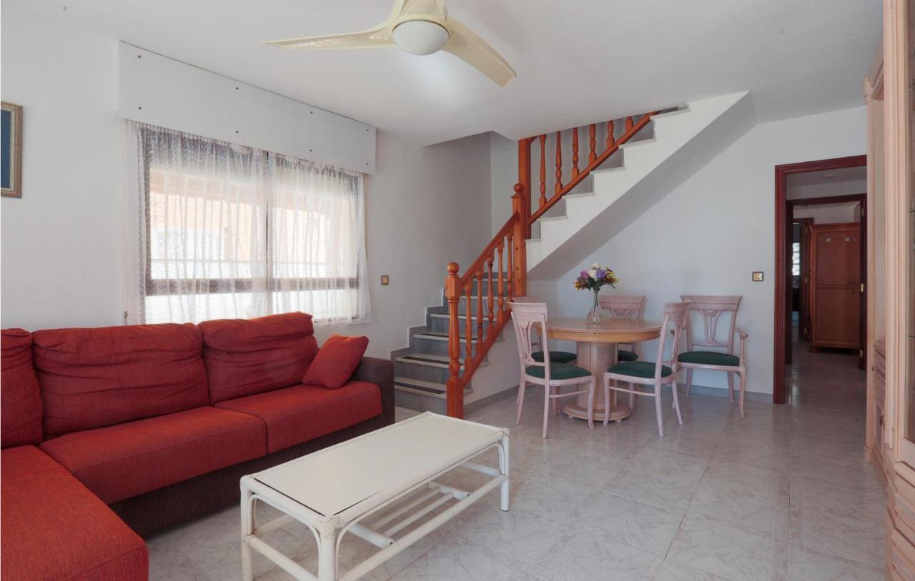Cozy Home In Los Alcazares With Kitchen Los Narejos Εξωτερικό φωτογραφία